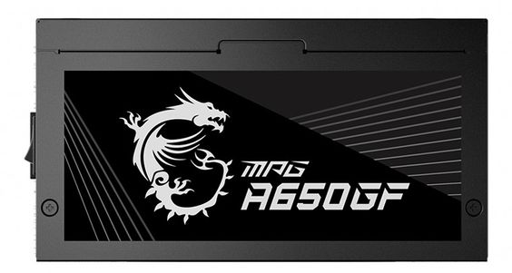 Nguồn máy tính MSI MPG A650GF (Ảnh 2)